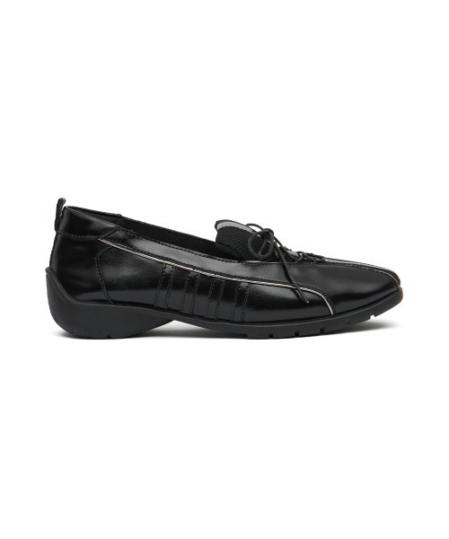 ROCKFISH WEATHERWEAR(ロックフィッシュウェザーウェア)の「BLISS SLIP-ON SNEAKERS(スニーカー・レディース・シルバー系その他/ブラック/チョコ・23.0cm/23.5cm/24.0cm/24.5cm/25.0cm)」の7枚目の写真