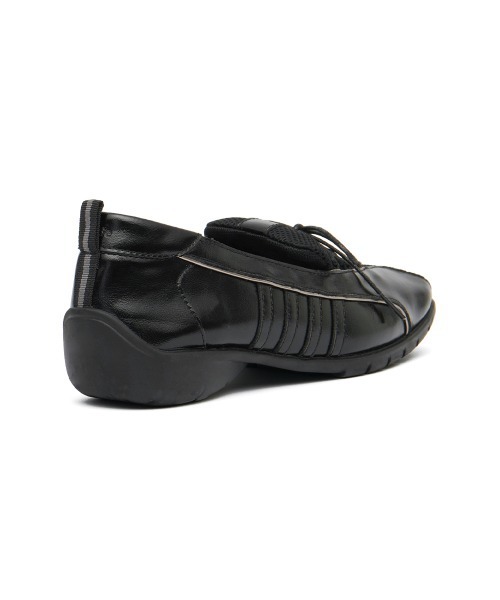 ROCKFISH WEATHERWEAR(ロックフィッシュウェザーウェア)の「BLISS SLIP-ON SNEAKERS(スニーカー・レディース・シルバー系その他/ブラック/チョコ・23.0cm/23.5cm/24.0cm/24.5cm/25.0cm)」の10枚目の写真