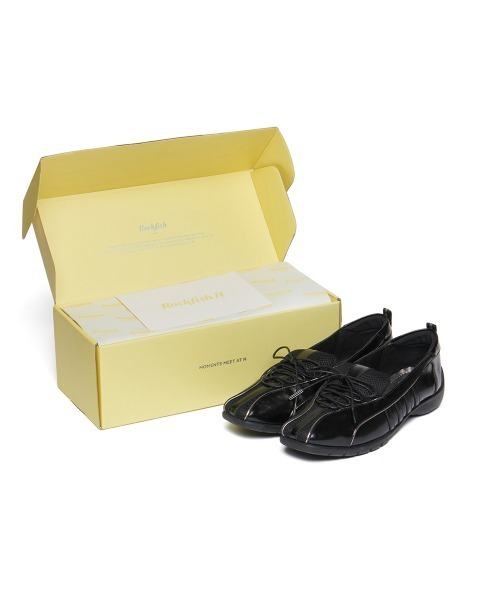 ROCKFISH WEATHERWEAR(ロックフィッシュウェザーウェア)の「BLISS SLIP-ON SNEAKERS(スニーカー・レディース・シルバー系その他/ブラック/チョコ・23.0cm/23.5cm/24.0cm/24.5cm/25.0cm)」の11枚目の写真