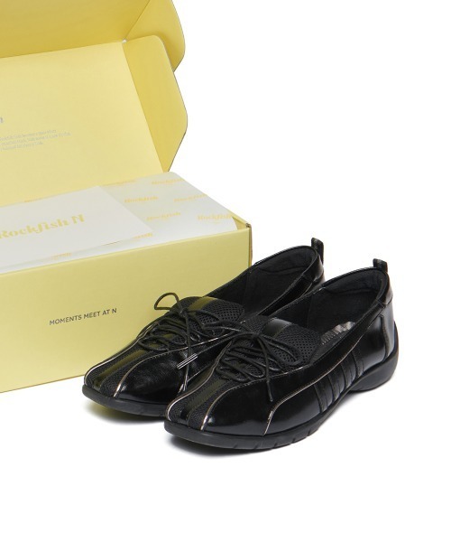 ROCKFISH WEATHERWEAR(ロックフィッシュウェザーウェア)の「BLISS SLIP-ON SNEAKERS(スニーカー・レディース・シルバー系その他/ブラック/チョコ・23.0cm/23.5cm/24.0cm/24.5cm/25.0cm)」の12枚目の写真