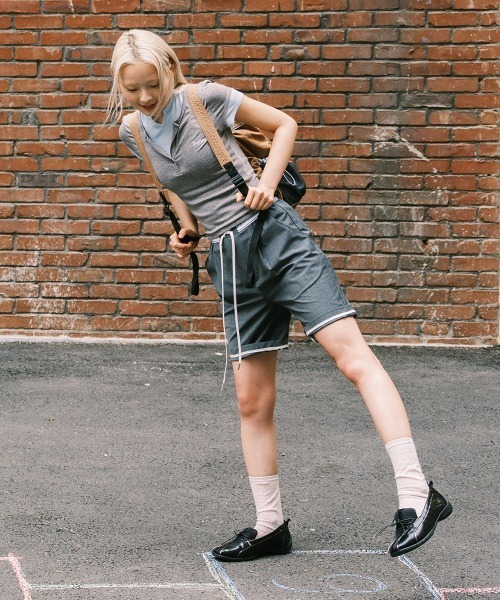ROCKFISH WEATHERWEAR(ロックフィッシュウェザーウェア)の「BLISS SLIP-ON SNEAKERS(スニーカー・レディース・シルバー系その他/ブラック/チョコ・23.0cm/23.5cm/24.0cm/24.5cm/25.0cm)」の4枚目の写真