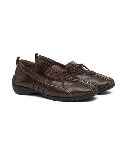 ROCKFISH WEATHERWEAR(ロックフィッシュウェザーウェア)の「BLISS SLIP-ON SNEAKERS(スニーカー・レディース・シルバー系その他/ブラック/チョコ・23.0cm/23.5cm/24.0cm/24.5cm/25.0cm)」の18枚目の写真