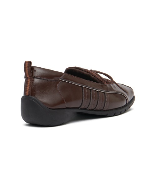 ROCKFISH WEATHERWEAR(ロックフィッシュウェザーウェア)の「BLISS SLIP-ON SNEAKERS(スニーカー・レディース・シルバー系その他/ブラック/チョコ・23.0cm/23.5cm/24.0cm/24.5cm/25.0cm)」の20枚目の写真