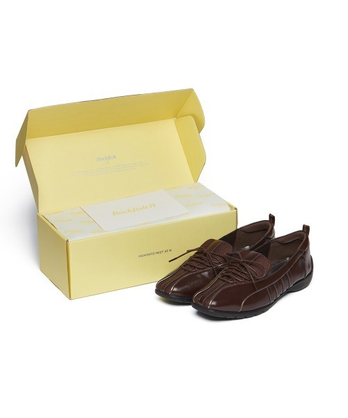 ROCKFISH WEATHERWEAR(ロックフィッシュウェザーウェア)の「BLISS SLIP-ON SNEAKERS(スニーカー・レディース・シルバー系その他/ブラック/チョコ・23.0cm/23.5cm/24.0cm/24.5cm/25.0cm)」の21枚目の写真