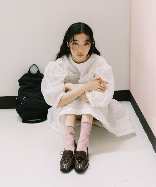ROCKFISH WEATHERWEAR(ロックフィッシュウェザーウェア)の「BLISS SLIP-ON SNEAKERS(スニーカー・レディース・シルバー系その他/ブラック/チョコ・23.0cm/23.5cm/24.0cm/24.5cm/25.0cm)」の14枚目の写真