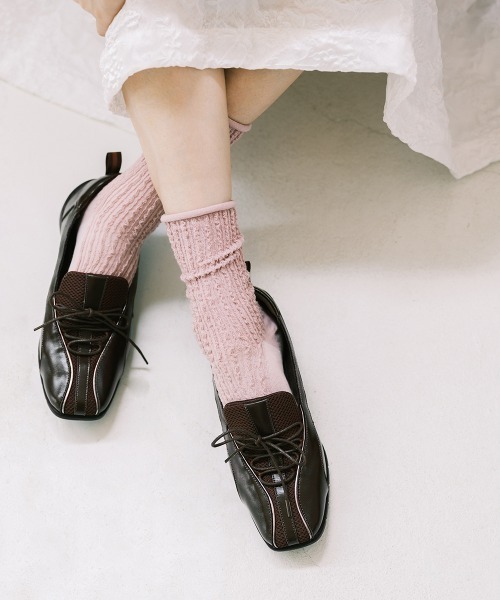 ROCKFISH WEATHERWEAR(ロックフィッシュウェザーウェア)の「BLISS SLIP-ON SNEAKERS(スニーカー・レディース・シルバー系その他/ブラック/チョコ・23.0cm/23.5cm/24.0cm/24.5cm/25.0cm)」の13枚目の写真