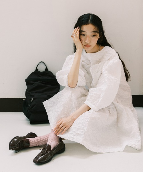ROCKFISH WEATHERWEAR(ロックフィッシュウェザーウェア)の「BLISS SLIP-ON SNEAKERS(スニーカー・レディース・シルバー系その他/ブラック/チョコ・23.0cm/23.5cm/24.0cm/24.5cm/25.0cm)」の15枚目の写真