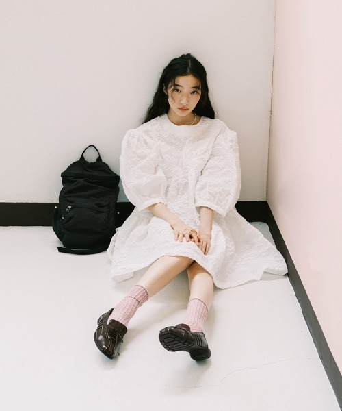 ROCKFISH WEATHERWEAR(ロックフィッシュウェザーウェア)の「BLISS SLIP-ON SNEAKERS(スニーカー・レディース・シルバー系その他/ブラック/チョコ・23.0cm/23.5cm/24.0cm/24.5cm/25.0cm)」の16枚目の写真
