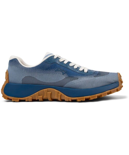 CAMPER（カンペール）の「[カンペール] DRIFT TRAIL / スニーカー（スニーカー・レディース・ロイヤルブルー・24.0cm/25.5cm/25.0cm/23.0cm/23.5cm）」の2枚目の写真
