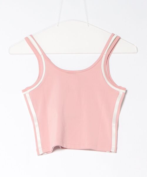 セール】ADIDAS ウェア アディダス W VINTAGE TANK(HIGH SUMMER