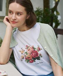 LAURA ASHLEY｜ローラアシュレイのトップス（花柄・ボタニカル柄）通販 