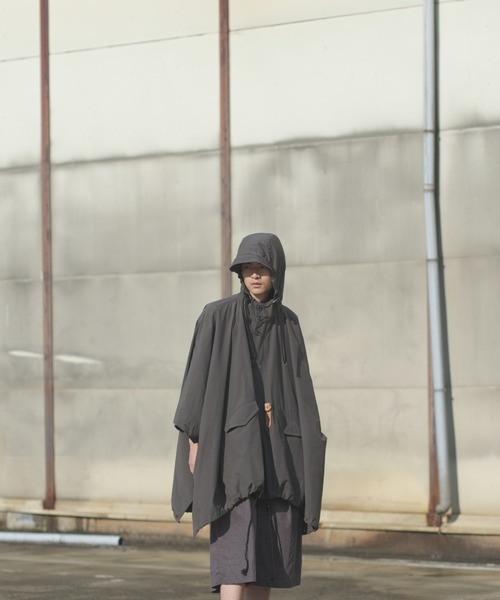 TROVE（トローヴ）の「TROVE / C.L TWILL PLAY HALF PANTS（その他パンツ・メンズ・グレー系その他/ブラック・1/3）」の14枚目の写真