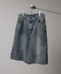 Art re A select（アトリエセレクト）の「デニムハーフパンツ（デニムパンツ）」