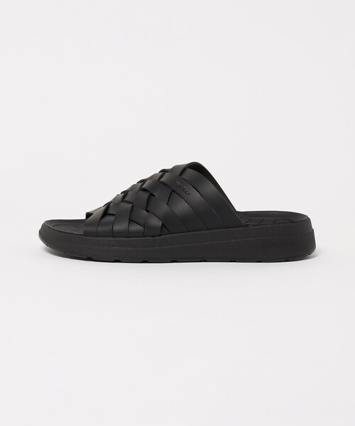 MALIBU SANDALS(マリブサンダルズ)の「<MALIBU SANDALS>ズマ サンダル(サンダル・メンズ・ベージュ/ブラック・9/8/10)」の2枚目の写真