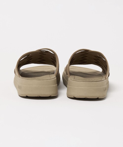 MALIBU SANDALS(マリブサンダルズ)の「<MALIBU SANDALS>ズマ サンダル(サンダル・メンズ・ベージュ/ブラック・9/8/10)」の8枚目の写真