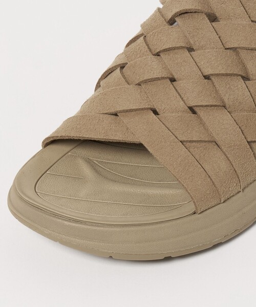 MALIBU SANDALS(マリブサンダルズ)の「<MALIBU SANDALS>ズマ サンダル(サンダル・メンズ・ベージュ/ブラック・9/8/10)」の11枚目の写真