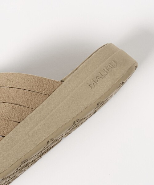 MALIBU SANDALS(マリブサンダルズ)の「<MALIBU SANDALS>ズマ サンダル(サンダル・メンズ・ベージュ/ブラック・9/8/10)」の12枚目の写真