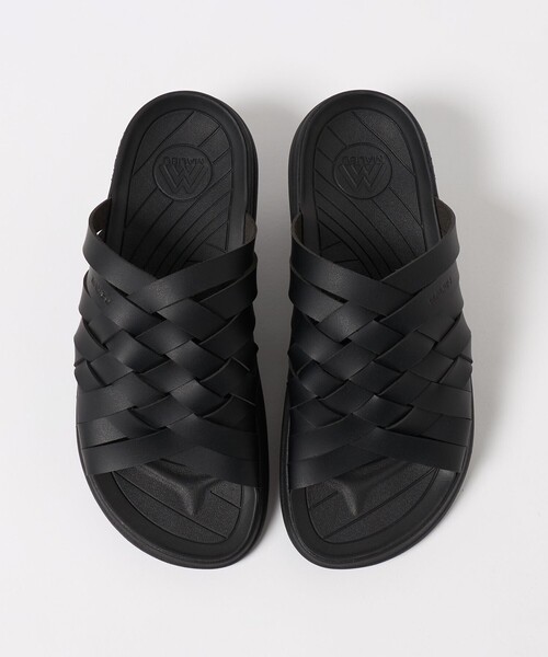 MALIBU SANDALS(マリブサンダルズ)の「<MALIBU SANDALS>ズマ サンダル(サンダル・メンズ・ベージュ/ブラック・9/8/10)」の15枚目の写真