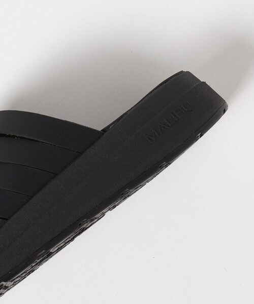 MALIBU SANDALS(マリブサンダルズ)の「<MALIBU SANDALS>ズマ サンダル(サンダル・メンズ・ベージュ/ブラック・9/8/10)」の17枚目の写真