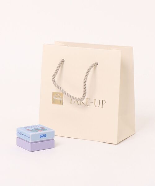 TAKE-UP（テイクアップ）の「【WEB限定】【 Solo Pierce】ディズニーコレクションジュエリー[リロ＆スティッチ]ピアス（ピアス（片耳用）・レディース・その他・FREE）」の6枚目の写真