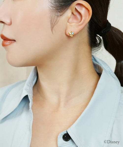TAKE-UP（テイクアップ）の「【WEB限定】【 Solo Pierce】ディズニーコレクションジュエリー[リロ＆スティッチ]ピアス（ピアス（片耳用）・レディース・その他・FREE）」の5枚目の写真