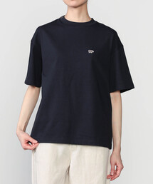 SCYE BASICS | 〈別注〉コットン 半袖Tシャツ WOMEN