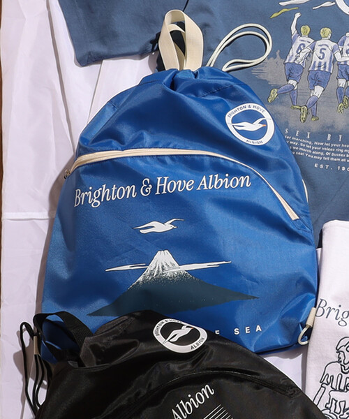 セール】FREAK'S STORE/フリークスストア Brigton Seagull Cooler Sack