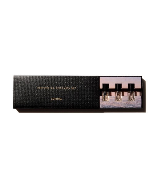 Perfume Oil collection（パフュームオイルコレクション）（香水