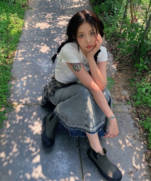 SUBCATEGORY(サブ カテゴリー)の「SUB_F751 Khaki & Black(レインシューズ・レディース・その他・UK11/UK4.5/UK5.5/UK7/UK8/UK9/UK10/UK3.5)」の18枚目の写真