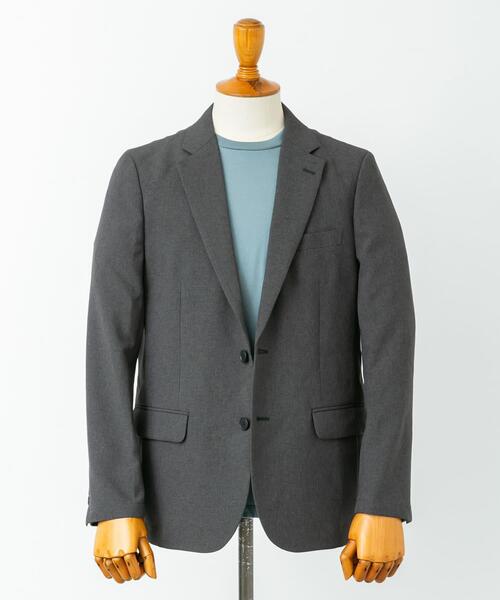 URBAN RESEARCH DOORS(アーバンリサーチドアーズ)の「LIFE STYLE TAILOR ファブリーズジャケット(その他アウター・メンズ・ネイビー/グレー/ベージュ系その他・MEDIUM/X-LARGE/SMALL/LARGE)」の1枚目の写真