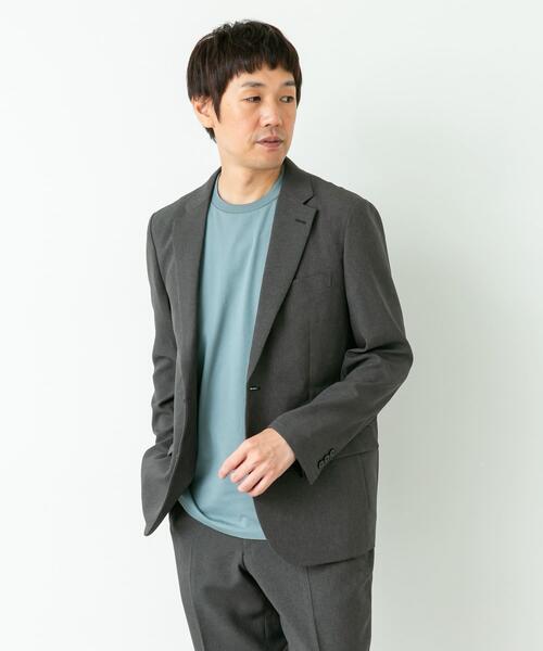 URBAN RESEARCH DOORS(アーバンリサーチドアーズ)の「LIFE STYLE TAILOR ファブリーズジャケット(その他アウター・メンズ・ネイビー/グレー/ベージュ系その他・MEDIUM/X-LARGE/SMALL/LARGE)」の19枚目の写真
