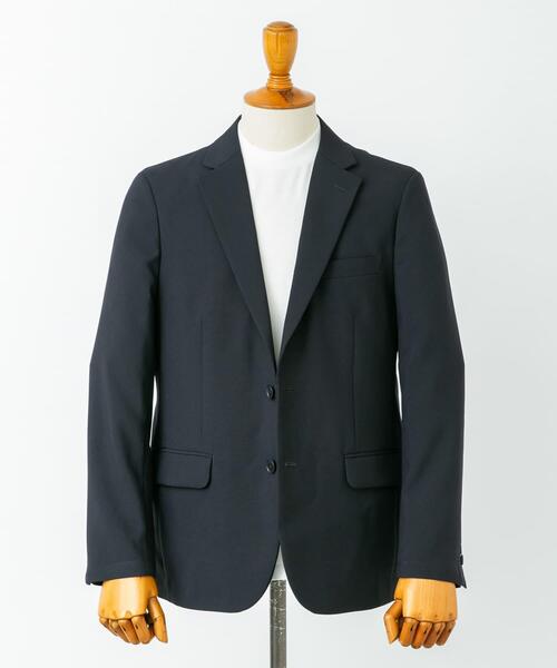 URBAN RESEARCH DOORS(アーバンリサーチドアーズ)の「LIFE STYLE TAILOR ファブリーズジャケット(その他アウター・メンズ・ネイビー/グレー/ベージュ系その他・MEDIUM/X-LARGE/SMALL/LARGE)」の6枚目の写真