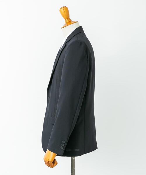 URBAN RESEARCH DOORS(アーバンリサーチドアーズ)の「LIFE STYLE TAILOR ファブリーズジャケット(その他アウター・メンズ・ネイビー/グレー/ベージュ系その他・MEDIUM/X-LARGE/SMALL/LARGE)」の7枚目の写真