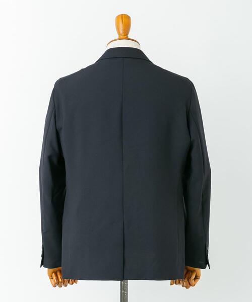 URBAN RESEARCH DOORS(アーバンリサーチドアーズ)の「LIFE STYLE TAILOR ファブリーズジャケット(その他アウター・メンズ・ネイビー/グレー/ベージュ系その他・MEDIUM/X-LARGE/SMALL/LARGE)」の8枚目の写真