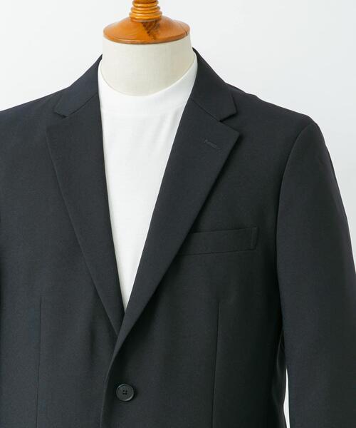 URBAN RESEARCH DOORS(アーバンリサーチドアーズ)の「LIFE STYLE TAILOR ファブリーズジャケット(その他アウター・メンズ・ネイビー/グレー/ベージュ系その他・MEDIUM/X-LARGE/SMALL/LARGE)」の9枚目の写真