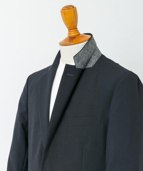 URBAN RESEARCH DOORS(アーバンリサーチドアーズ)の「LIFE STYLE TAILOR ファブリーズジャケット(その他アウター・メンズ・ネイビー/グレー/ベージュ系その他・MEDIUM/X-LARGE/SMALL/LARGE)」の10枚目の写真