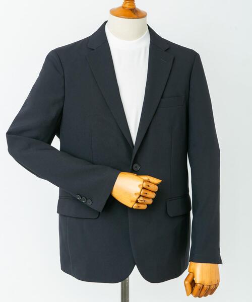 URBAN RESEARCH DOORS(アーバンリサーチドアーズ)の「LIFE STYLE TAILOR ファブリーズジャケット(その他アウター・メンズ・ネイビー/グレー/ベージュ系その他・MEDIUM/X-LARGE/SMALL/LARGE)」の11枚目の写真