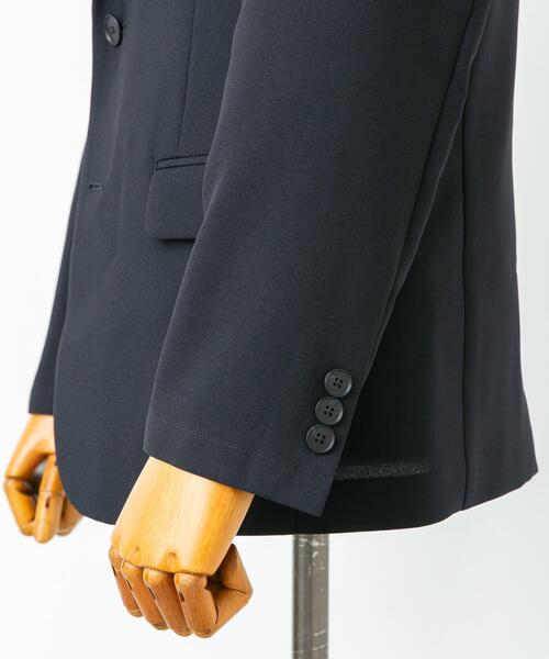 URBAN RESEARCH DOORS(アーバンリサーチドアーズ)の「LIFE STYLE TAILOR ファブリーズジャケット(その他アウター・メンズ・ネイビー/グレー/ベージュ系その他・MEDIUM/X-LARGE/SMALL/LARGE)」の12枚目の写真