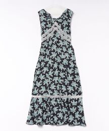 ANNA SUI｜アナ スイ（レディース）のワンピース（ブルー・ネイビー