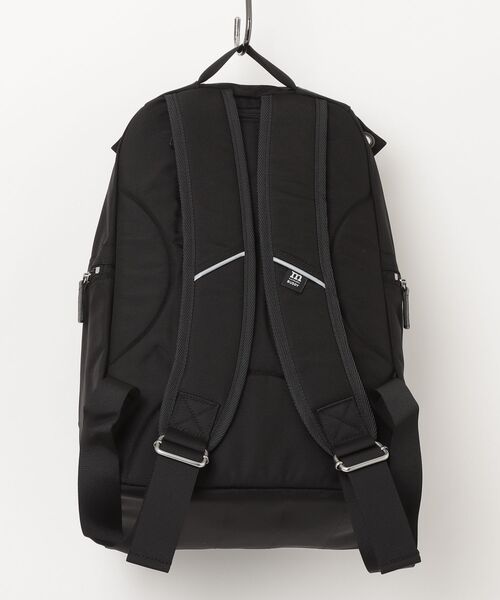 marimekko(マリメッコ)の「【バナー掲載特典付】Roadie / BUDDY backpack(バックパック/リュック・レディース・ブラック・FREE)」の13枚目の写真