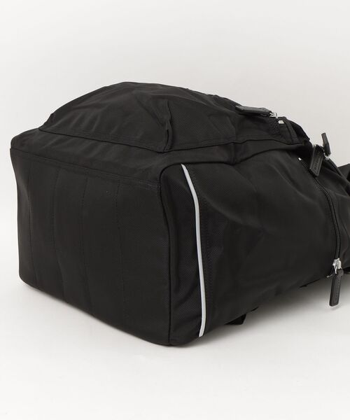 marimekko(マリメッコ)の「【バナー掲載特典付】Roadie / BUDDY backpack(バックパック/リュック・レディース・ブラック・FREE)」の14枚目の写真