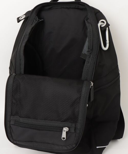 marimekko(マリメッコ)の「【バナー掲載特典付】Roadie / BUDDY backpack(バックパック/リュック・レディース・ブラック・FREE)」の15枚目の写真