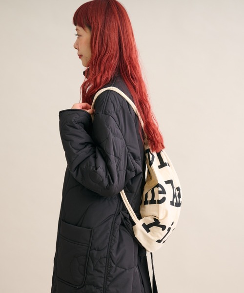 marimekko(マリメッコ)の「【バナー掲載特典付】Roadie / BUDDY backpack(バックパック/リュック・レディース・ブラック・FREE)」の12枚目の写真