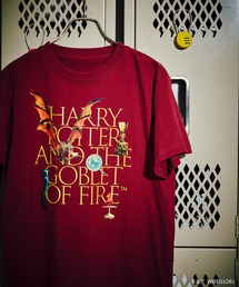 ROSE BUD（ローズバッド）の「COLSUN/HARRY POTTER AND THE GOBLET OF FIRE T-SHIRT（Tシャツ/カットソー）」