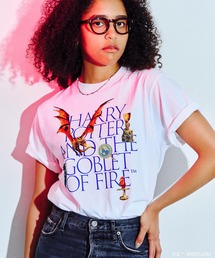 ROSE BUD（ローズバッド）の「COLSUN/HARRY POTTER AND THE GOBLET OF FIRE T-SHIRT（Tシャツ/カットソー）」
