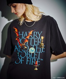 ROSE BUD（ローズバッド）の「COLSUN/HARRY POTTER AND THE GOBLET OF FIRE T-SHIRT（Tシャツ/カットソー）」