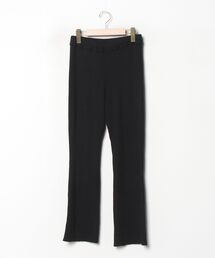 CALUX（キャラクス）の「ブーツカット リブパンツ（その他パンツ）」