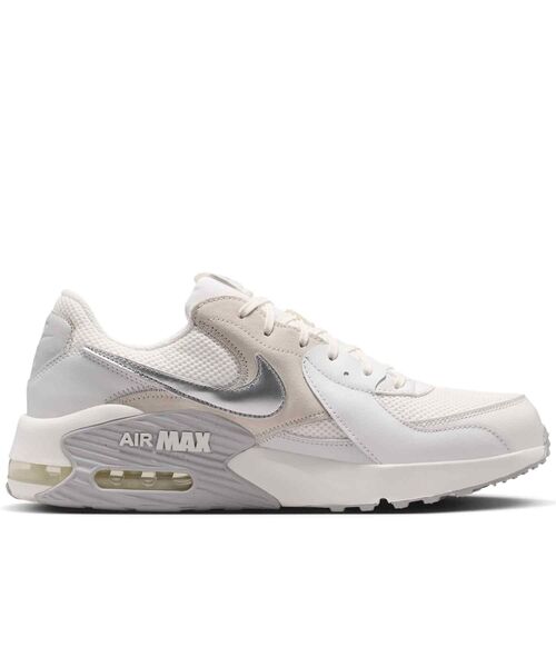 NIKE(ナイキ)の「ナイキ エア マックス エクシー メンズシューズ / Nike Air Max Excee Men's Shoes FZ5486-108 Summit White(スニーカー・メンズ・アイボリー・29/26.5/26/25.5/25/24.5/24/28.5/28/27.5/27/30/29.5)」の5枚目の写真