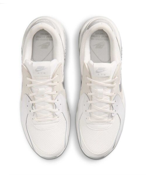 NIKE(ナイキ)の「ナイキ エア マックス エクシー メンズシューズ / Nike Air Max Excee Men's Shoes FZ5486-108 Summit White(スニーカー・メンズ・アイボリー・29/26.5/26/25.5/25/24.5/24/28.5/28/27.5/27/30/29.5)」の6枚目の写真