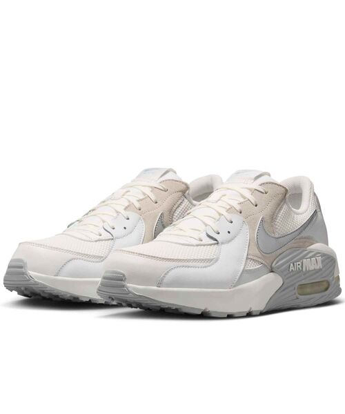 NIKE(ナイキ)の「ナイキ エア マックス エクシー メンズシューズ / Nike Air Max Excee Men's Shoes FZ5486-108 Summit White(スニーカー・メンズ・アイボリー・29/26.5/26/25.5/25/24.5/24/28.5/28/27.5/27/30/29.5)」の7枚目の写真
